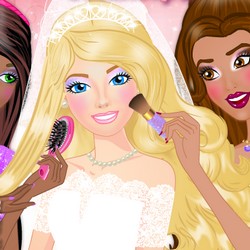 Barbie Makeup Games