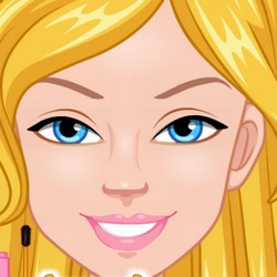 Menagerry Kano taktik Barbie makeup games